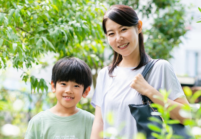 保護者の声・小学生