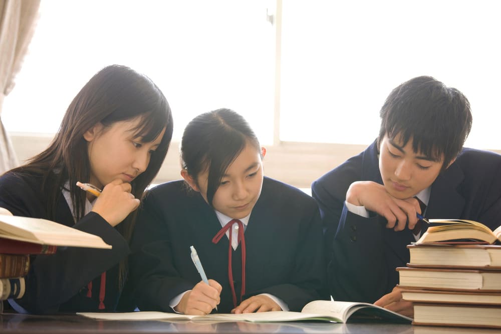 通塾生は原則全員参加