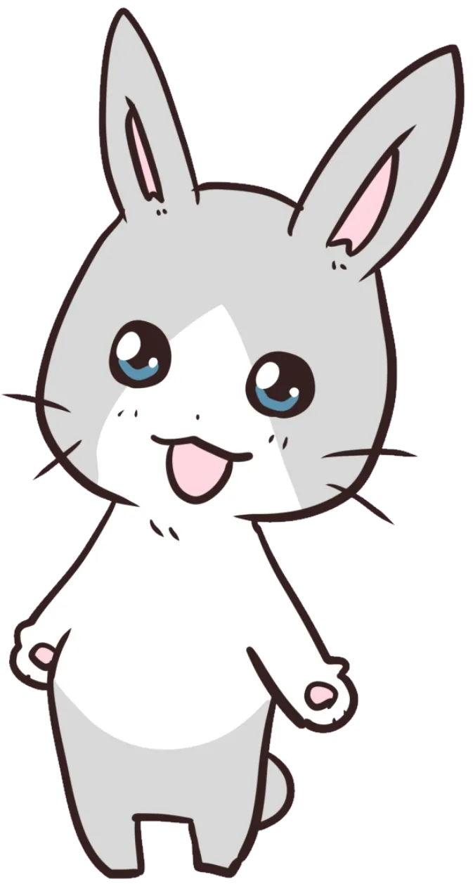 嬉しいブラウンくん