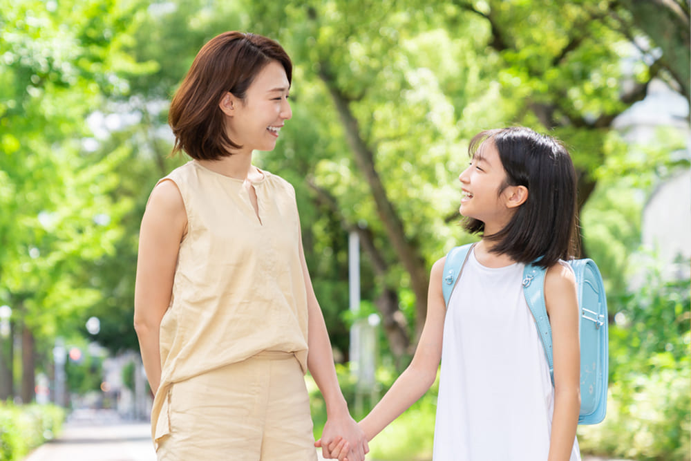 教室見学