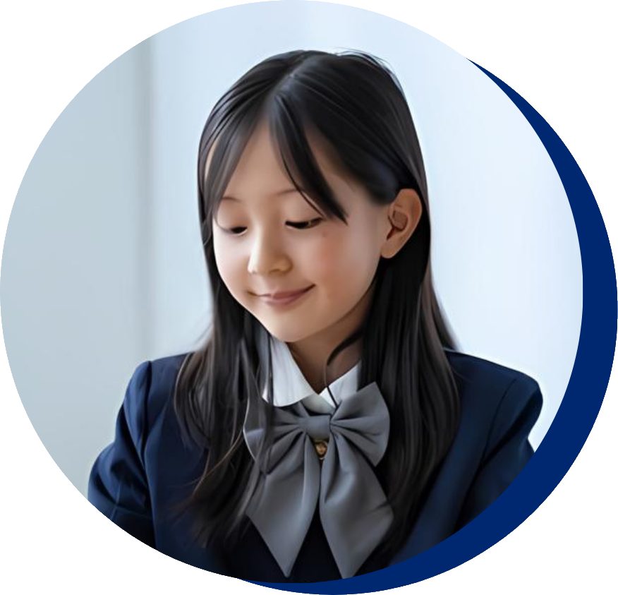 小学生6年生の声
