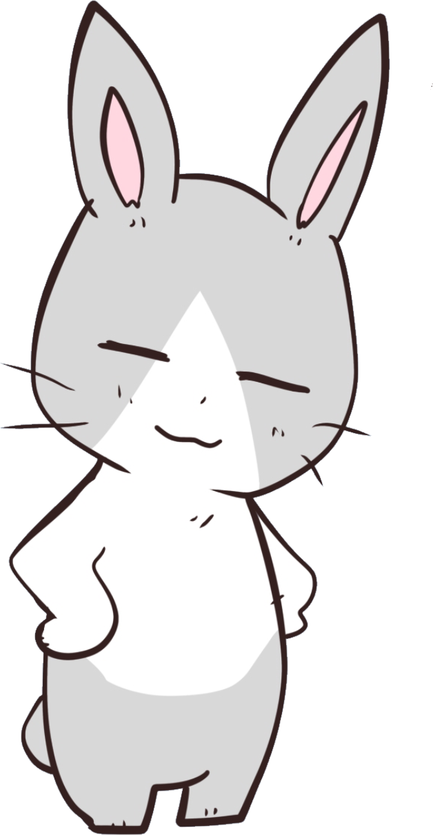 うさぎ１